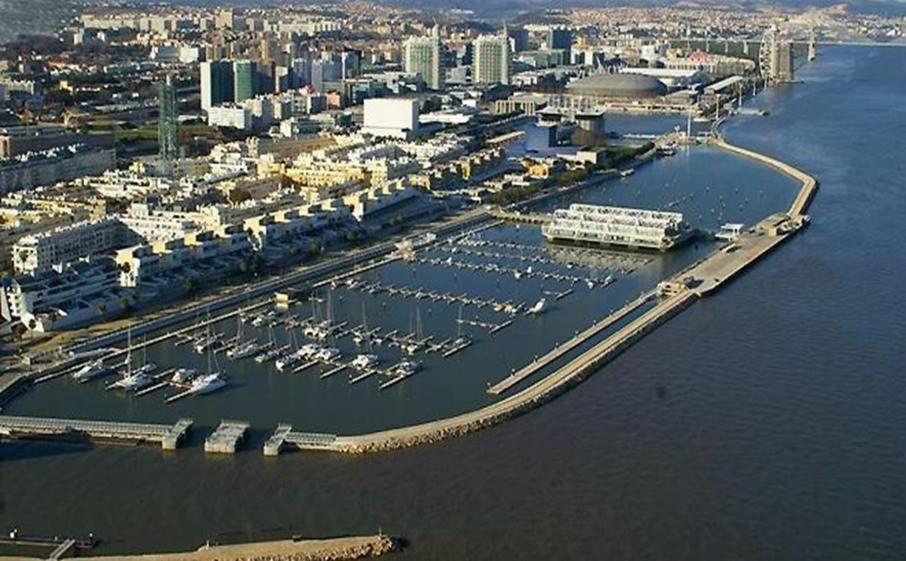 Parque Das Nacoes, Near Airport, Metro Station Lisboa 外观 照片