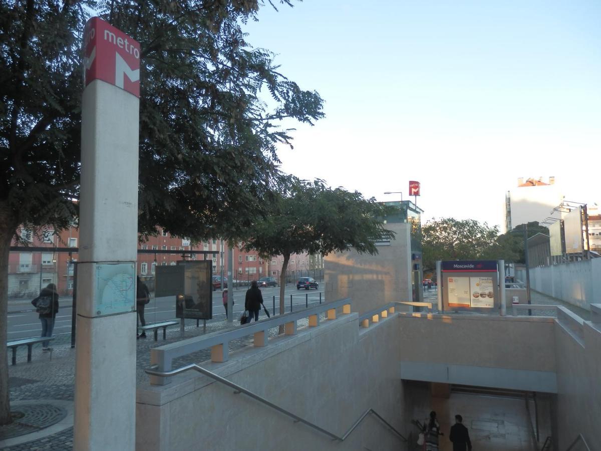 Parque Das Nacoes, Near Airport, Metro Station Lisboa 外观 照片