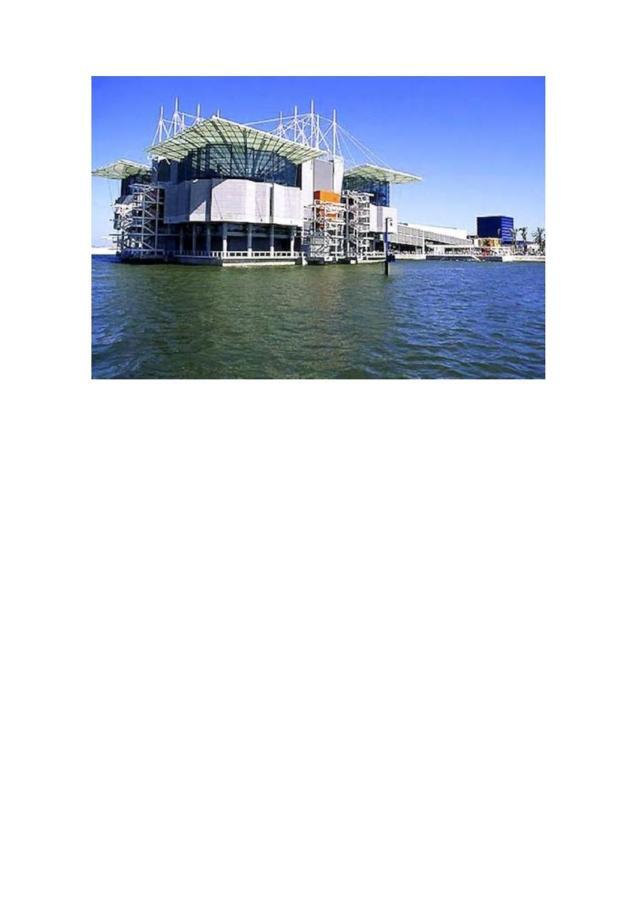 Parque Das Nacoes, Near Airport, Metro Station Lisboa 外观 照片